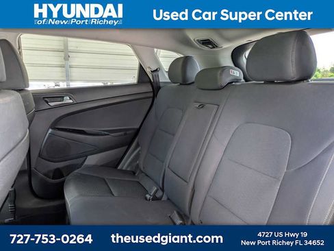 Used 2019 Hyundai Tucson SEL w/ Cargo Package FWD image 14