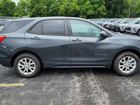 Used 2020 Chevrolet Equinox LS w/ LS Convenience Package AWD/4WD image 7