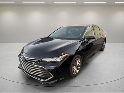 Used 2022 Toyota Avalon XLE