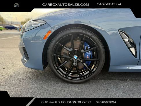 Used 2022 BMW 840i Coupe w/ Driving Assistance Package image 29