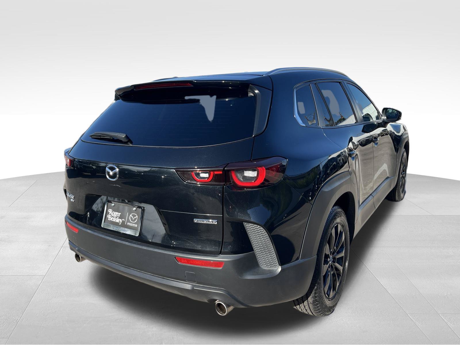 Certified 2025 MAZDA CX-50 AWD 2.5 S w/ Preferred Package image 5