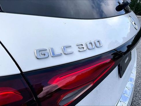 Certified 2026 Mercedes-Benz GLC 300 4MATIC image 12