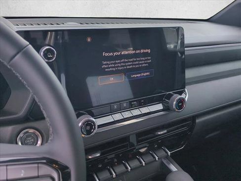 New 2026 Chevrolet Colorado W/T w/ Advanced Trailering Package RWD image 12