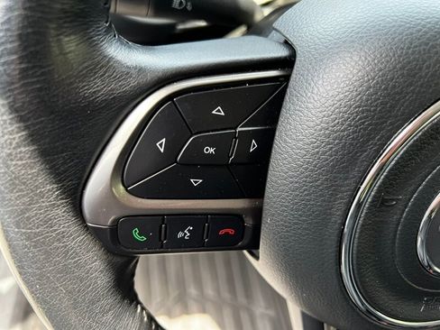 Used 2020 Jeep Renegade Limited AWD/4WD image 27