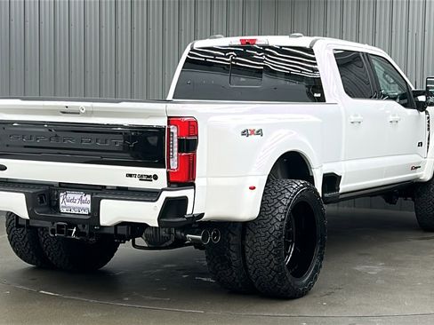 Used 2026 Ford F450 Platinum image 5