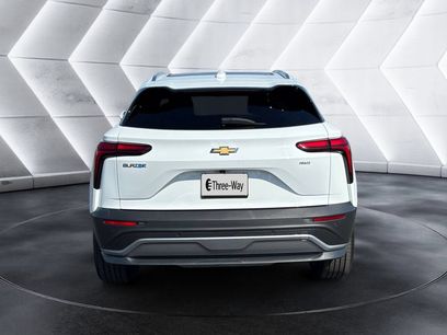 Certified 2024 Chevrolet Blazer EV LT