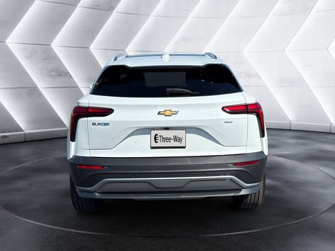 Certified 2024 Chevrolet Blazer EV LT AWD/4WD image 4
