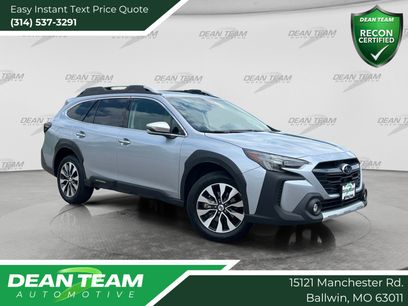 Used 2024 Subaru Outback Touring XT