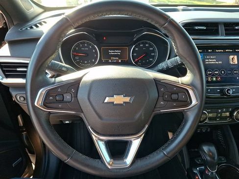 Used 2021 Chevrolet TrailBlazer ACTIV w/ Technology Package AWD/4WD image 14