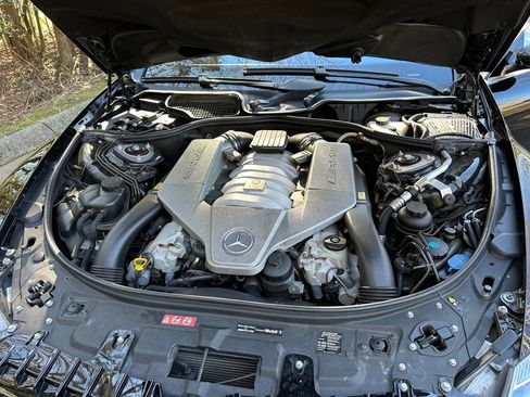 Used 2008 Mercedes-Benz CL 63 AMG image 40