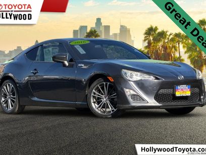 Used 2016 Scion FR-S