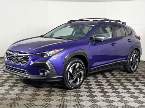 Used 2024 Subaru Crosstrek 2.5i Limited AWD/4WD image 9