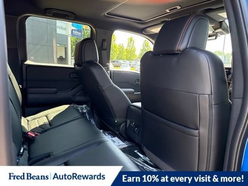New 2026 Nissan Frontier PRO-4X w/ Pro Premium Package AWD/4WD image 14
