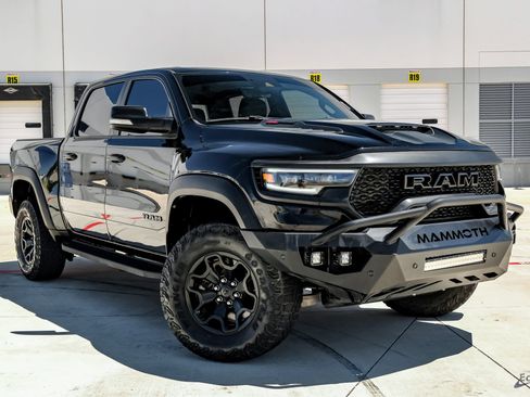 Used 2021 RAM 1500 TRX w/ TRX Level 2 Equipment Group AWD/4WD image 25