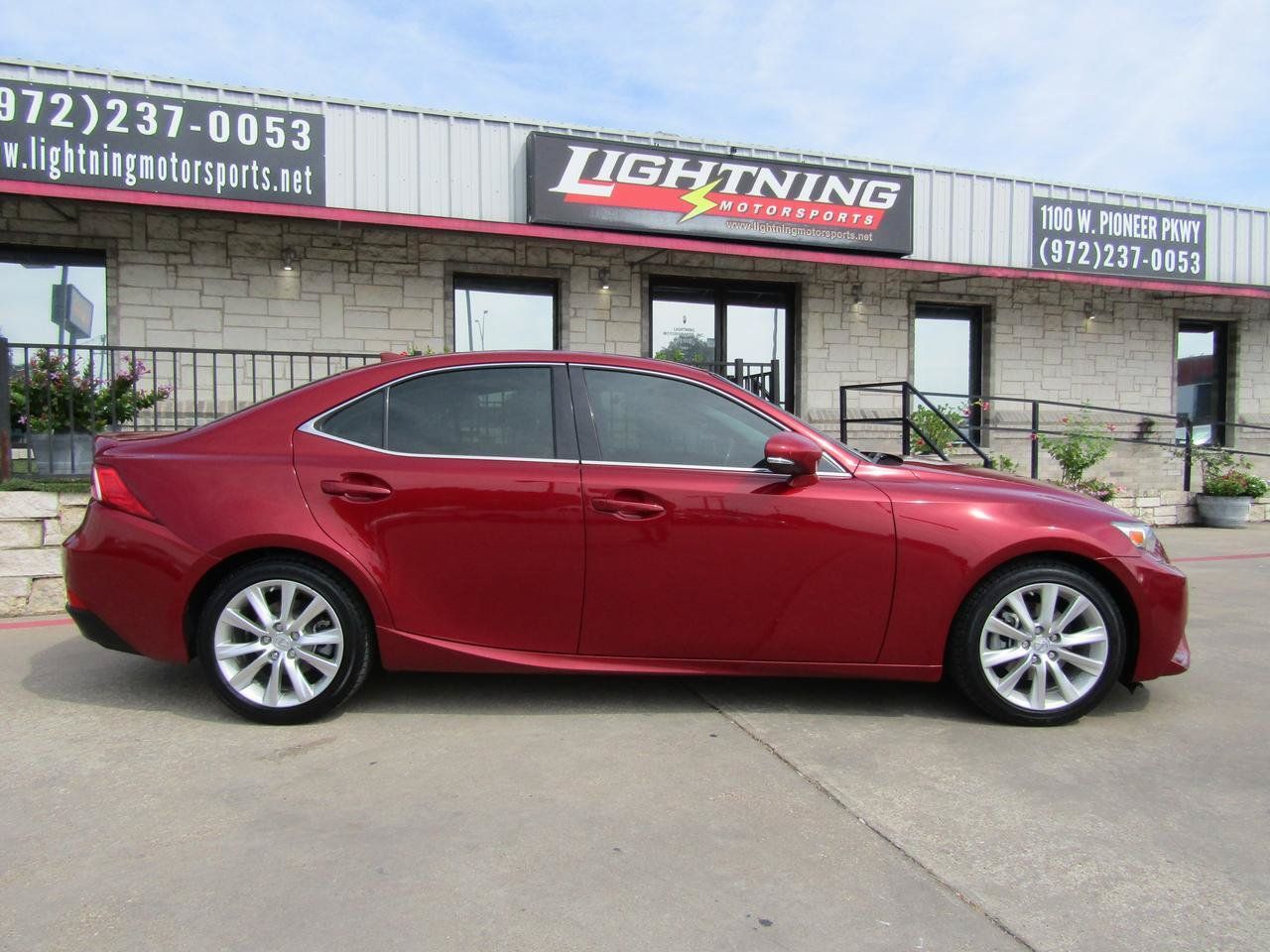Used 2015 Lexus IS 250 RWD image 5