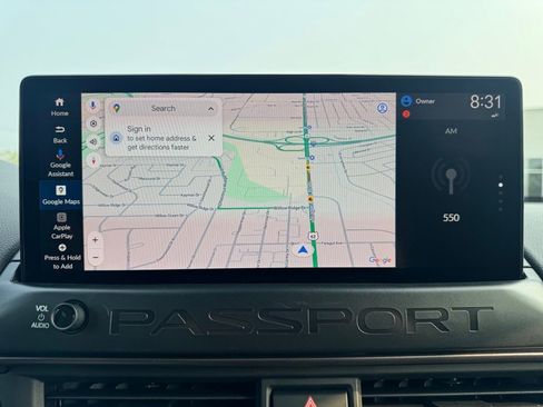 New 2026 Honda Passport TrailSport image 10