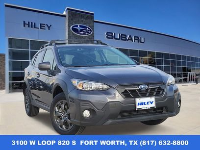 Used 2022 Subaru Crosstrek 2.5i Sport
