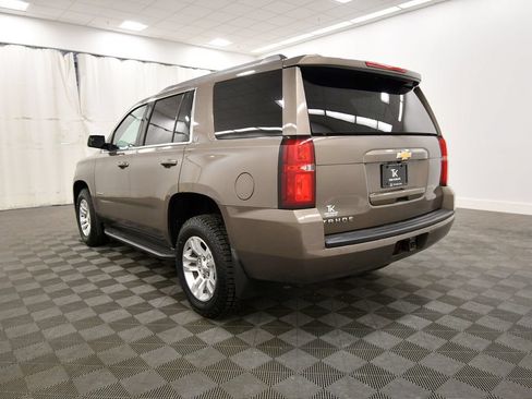Used 2016 Chevrolet Tahoe LT AWD/4WD image 4
