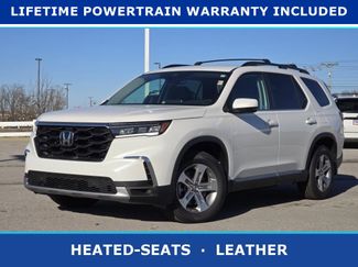 New 2025 Honda Pilot EX-L 360° Tour
