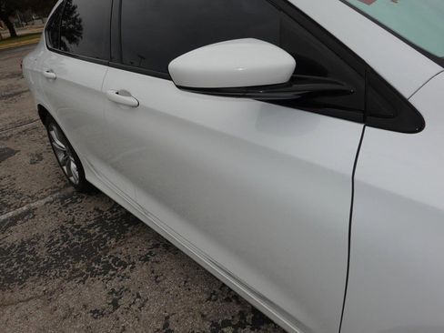 Used 2015 Chrysler 200 S w/ Navigation & Sound Group I image 11