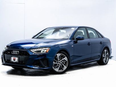 Certified 2025 Audi A4 2.0T Premium w/ Convenience Package