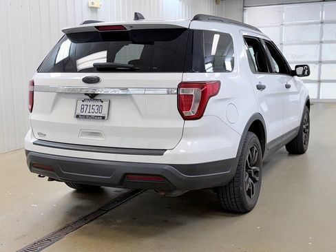 Used 2018 Ford Explorer FWD image 5
