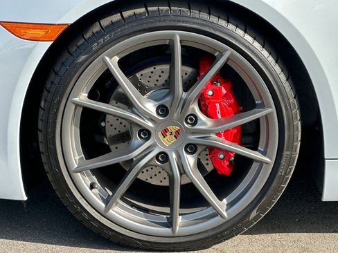 Used 2025 Porsche 718 Boxster S image 24