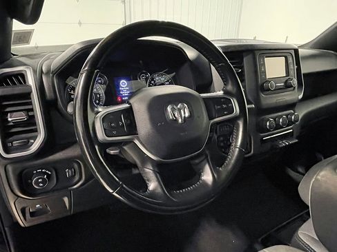 Used 2022 RAM 1500 Big Horn image 22