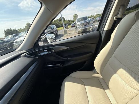 Used 2023 MAZDA CX-9 Touring Plus AWD/4WD image 26