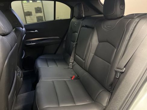 Used 2022 Cadillac XT4 Luxury w/ Cold Weather Package image 22