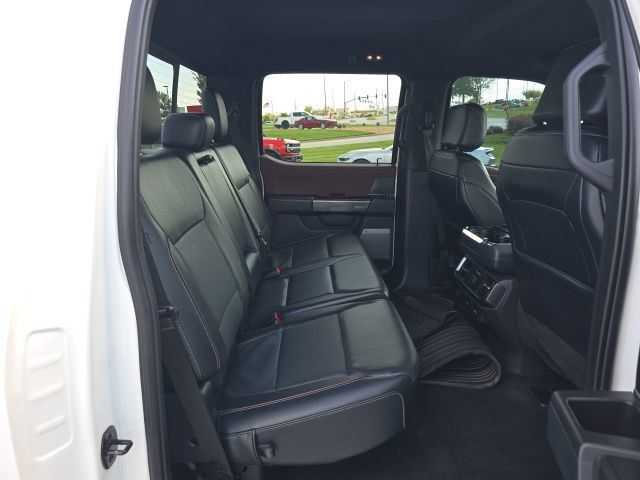 Used 2023 Ford F150 Lariat w/ Equipment Group 502A High AWD/4WD image 19