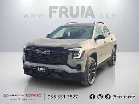New 2026 GMC Terrain Elevation w/ Black Edition image 1