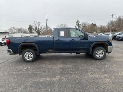 Used 2020 GMC Sierra 3500 4x4 Double Cab image 4