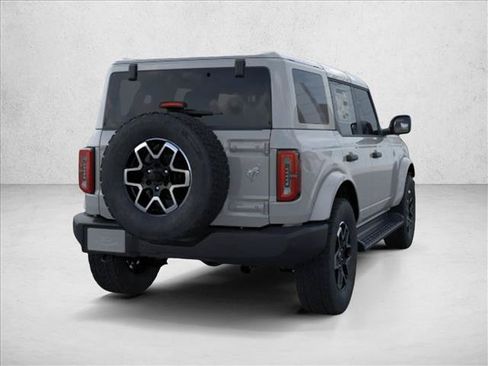 New 2026 Ford Bronco Outer Banks AWD/4WD image 8