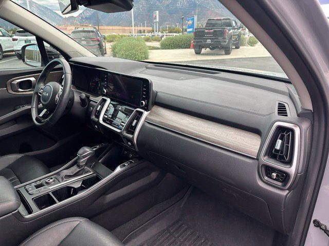 Used 2023 Kia Sorento X-Line EX AWD/4WD image 34