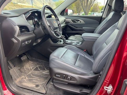 Used 2021 Chevrolet Traverse LT AWD/4WD image 25