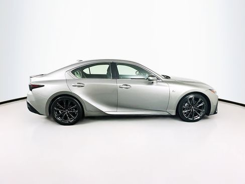 Used 2021 Lexus IS 350 F Sport w/ Accessory Package image 10