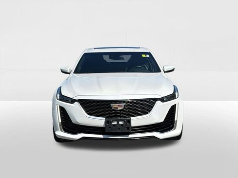 Used 2021 Cadillac CT5 Luxury w/ Sun And Sound Package AWD/4WD image 3