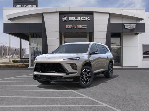 New 2026 Buick Enclave Sport Touring AWD/4WD image 8