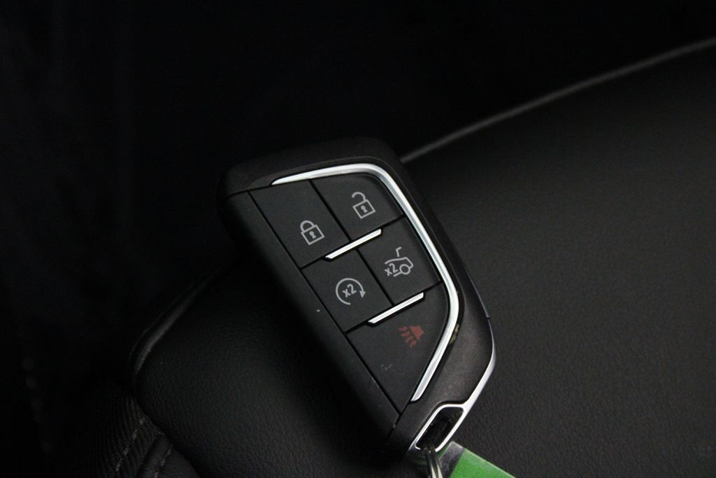 Used 2024 Cadillac CT4 Luxury RWD image 26