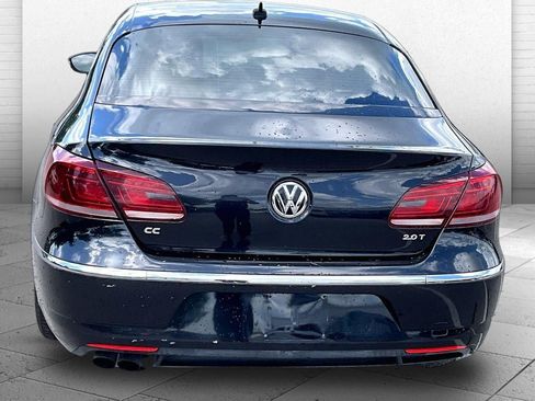 Used 2013 Volkswagen CC Sport FWD image 3