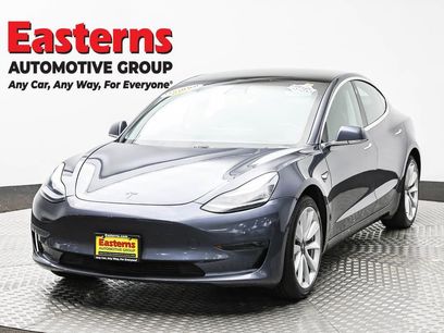 Used 2020 Tesla Model 3 Standard Range Plus