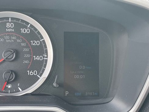 Used 2021 Toyota Corolla SE w/ Carpet Mat Package (TMS) image 9