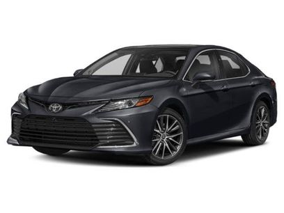 Certified 2023 Toyota Camry XLE