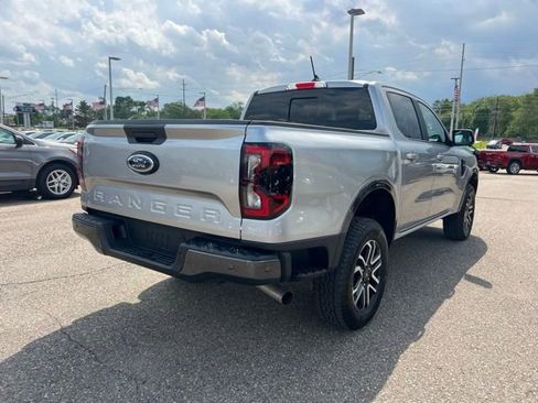 Certified 2024 Ford Ranger Lariat AWD/4WD image 4