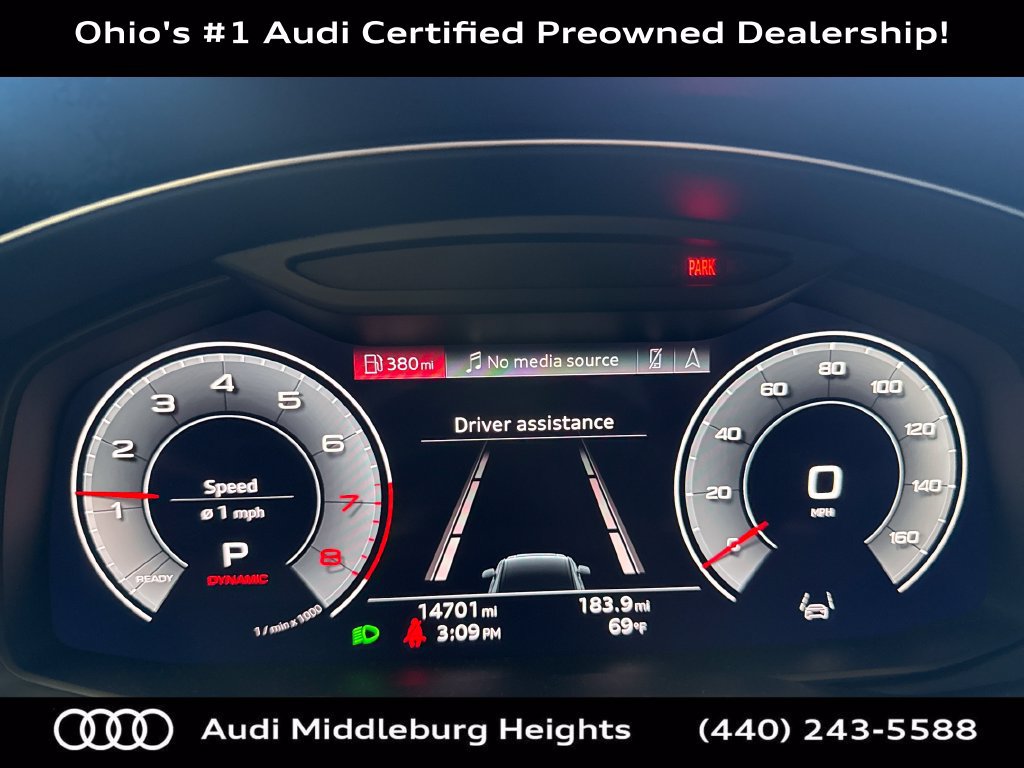 Used 2023 Audi Q7 2.0T Premium Plus w/ Premium Plus Package AWD/4WD image 19