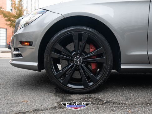 Used 2014 Mercedes-Benz CLS 550 image 9