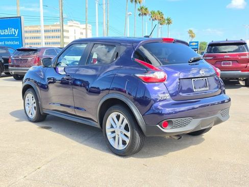 Used 2016 Nissan Juke SV w/ Technology Package FWD image 3