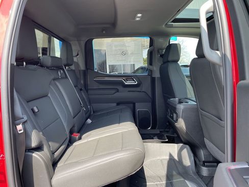 New 2026 Chevrolet Silverado 1500 RST w/ RST All Star Premium Package AWD/4WD image 29