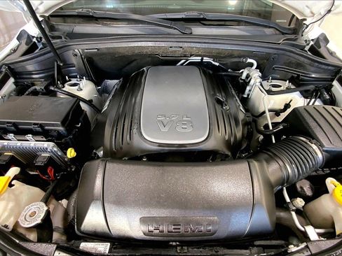 Used 2017 Dodge Durango R/T w/ Cargo Plus Group image 8